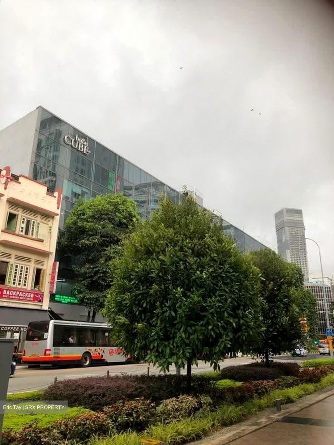 Bugis Cube (D7), Shop House #621053251